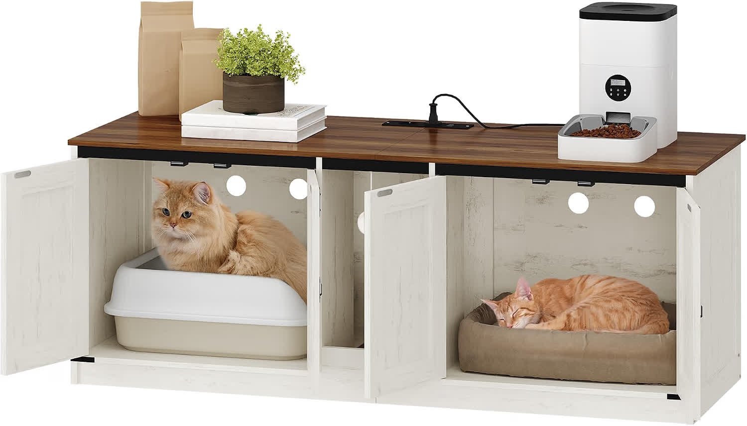 Hzuaneri mueble arenero detalle